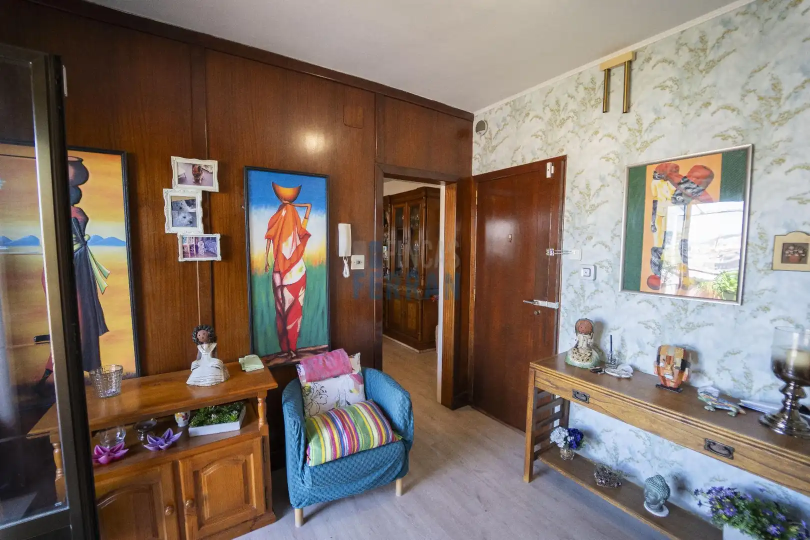 Piso en venta en Cerdanyola del Vallès con Aire acondicionado, Calefacción y Parquet