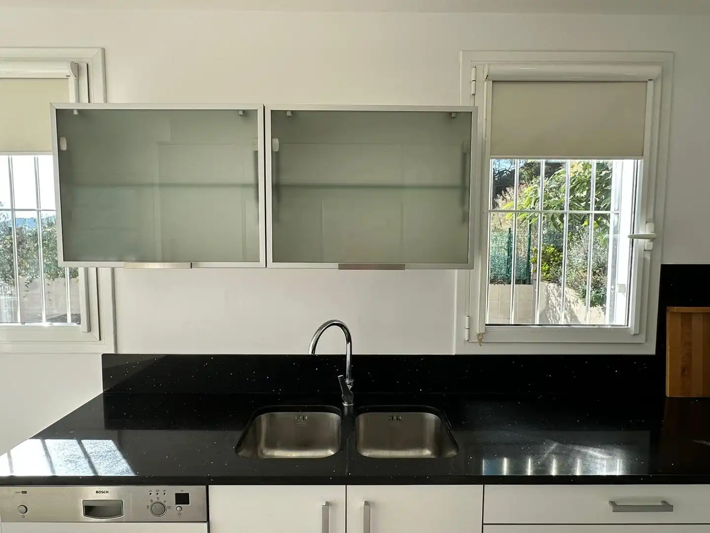Kitchen of Houses for rent in Calonge i Sant Antoni  with Air Conditioner, Heating and Private garden