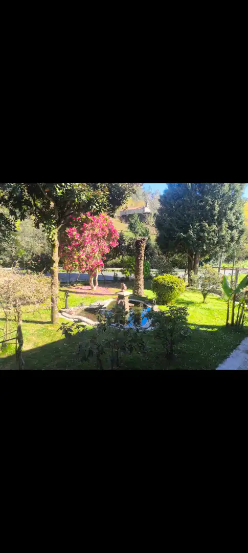 Garden of Houses for sale in Ames  with Heating, Private garden and Furnished