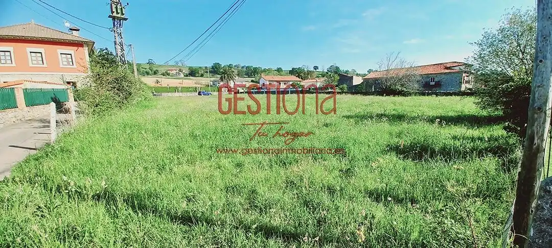 Terreny residencial en venda a Entrambasaguas, imagen 8
