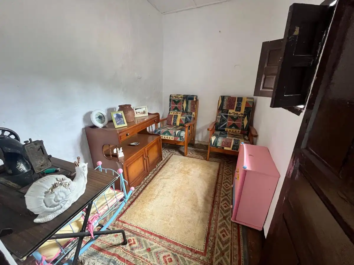 Sala de estar de Casa o chalet en venta en Salas con Calefacción y Trastero