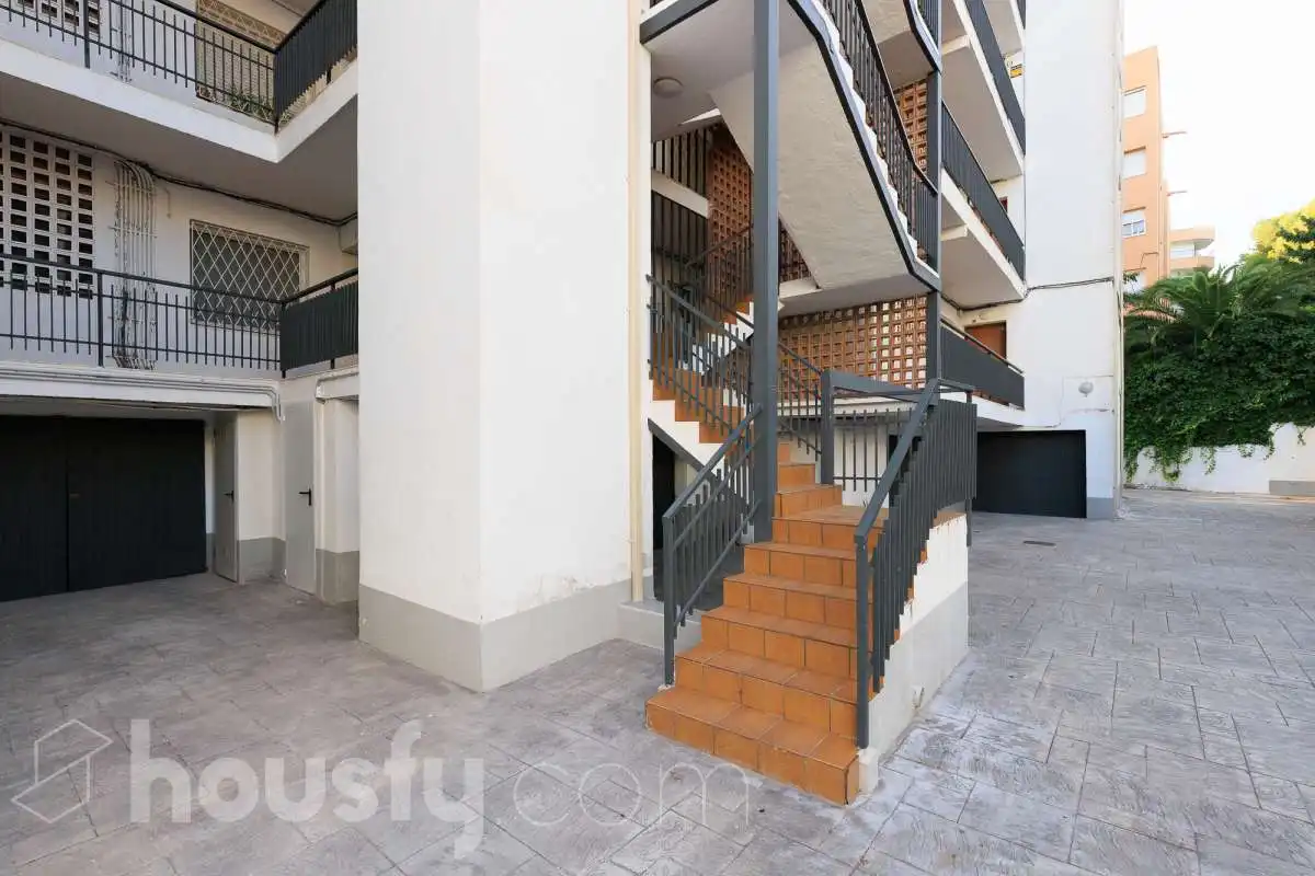 Exterior view of Flat for sale in Pla de Maset - Cap de Salou