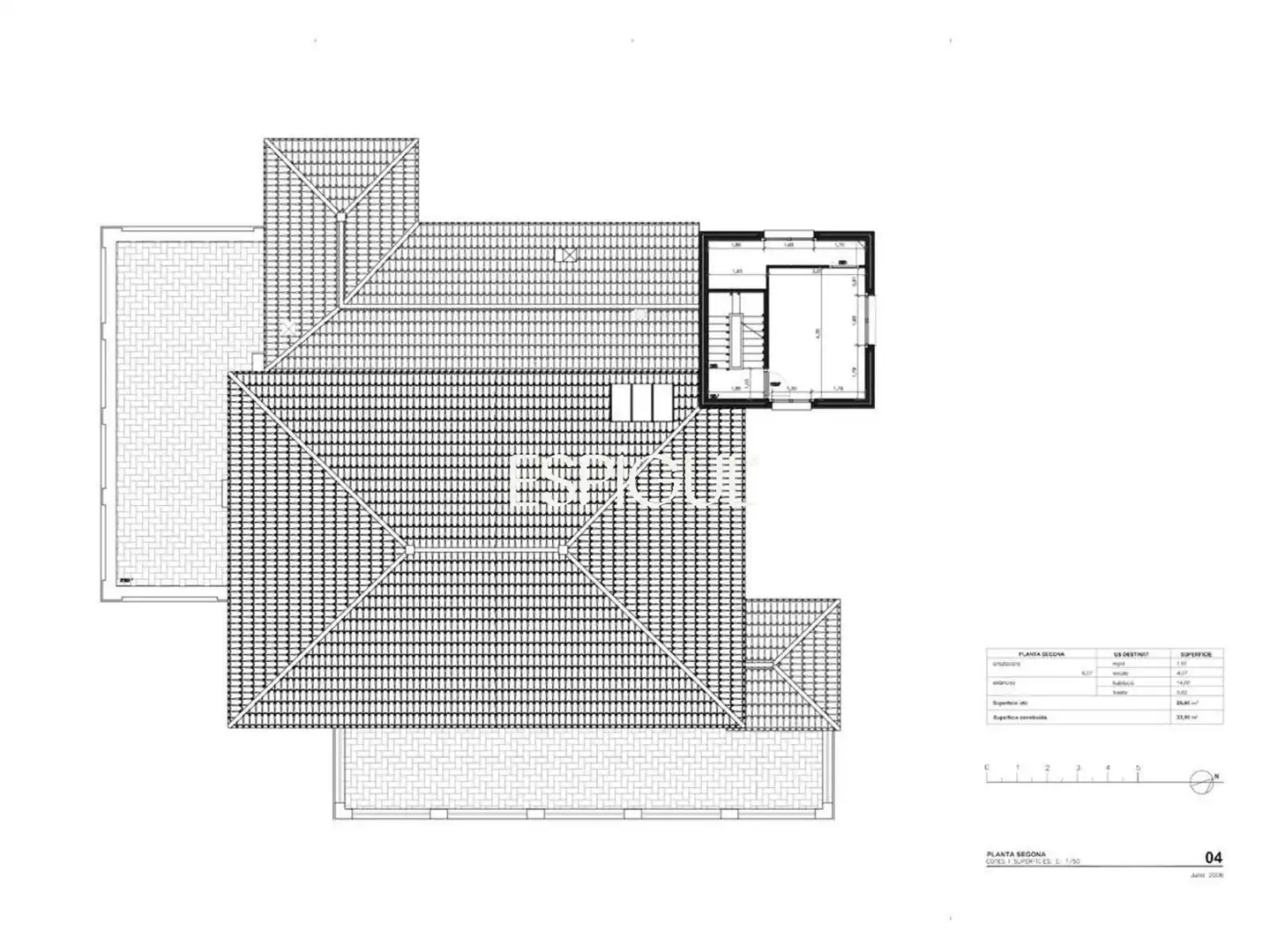 Casa amb terrassa en venda a Crta Matadepera, imagen 67