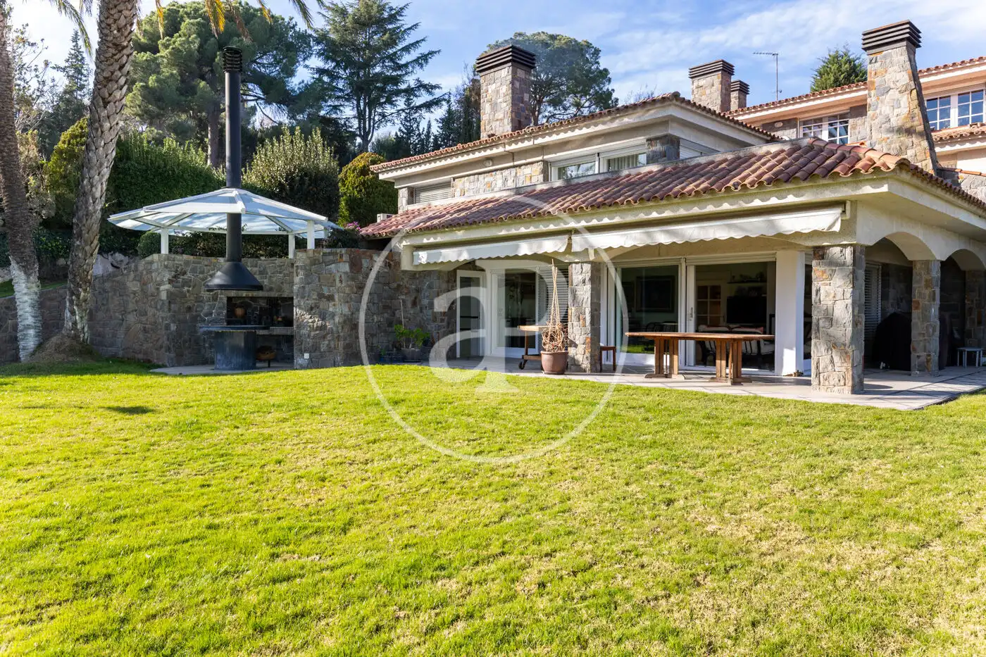 Haus mit Pool zum Verkauf in Bellaterra, imagen 9