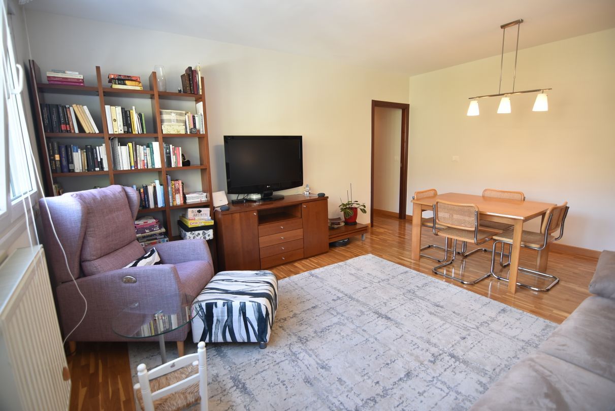 Living room of Flat for sale in Eibar  with Heating, Storage room and Balcony