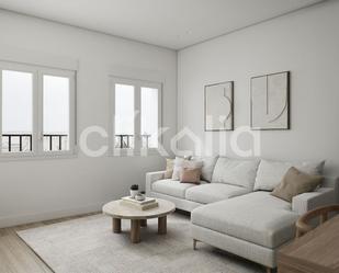 Living room of Flat for sale in  Sevilla Capital  with Air Conditioner