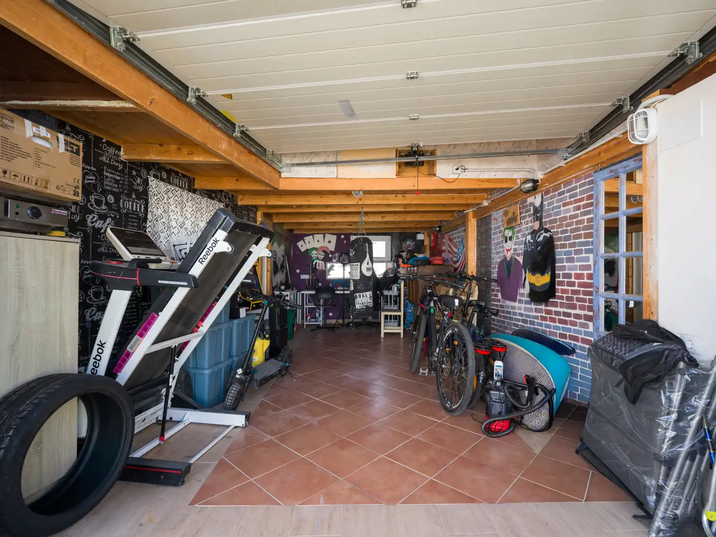 Houses for sale in Antigua  with Air Conditioner, Private garden and Terrace
