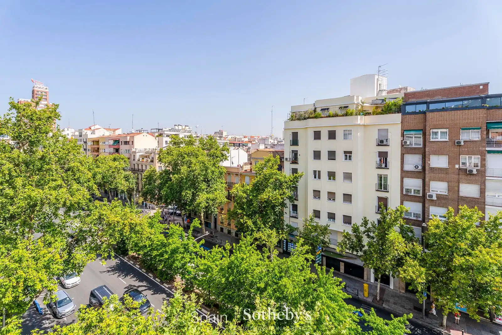 Mini appartamento con ascensore in vendita a Diego de León, imagen 26