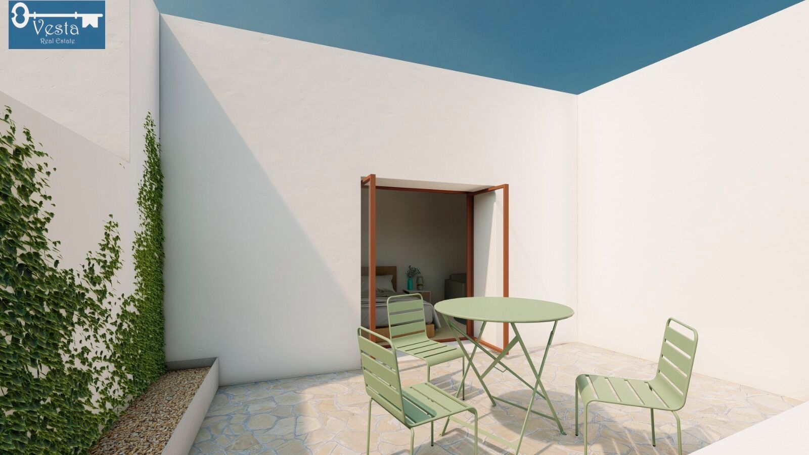 Terrace of Duplex for sale in Jerez de la Frontera  with Terrace