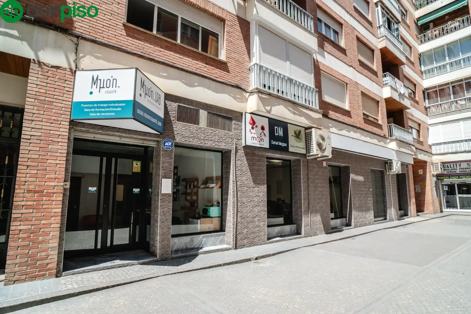 Local comercial en venda a Calle Gran Capitán 10, imagen 19
