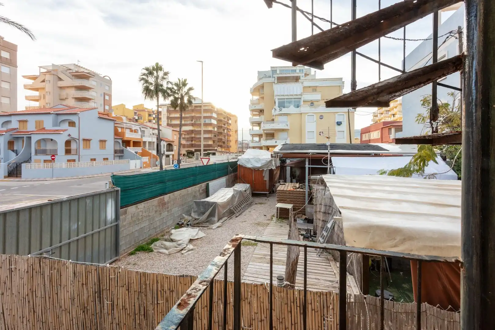 Exterior view of Houses for sale in Xeraco  with Private garden, Terrace and Storage room