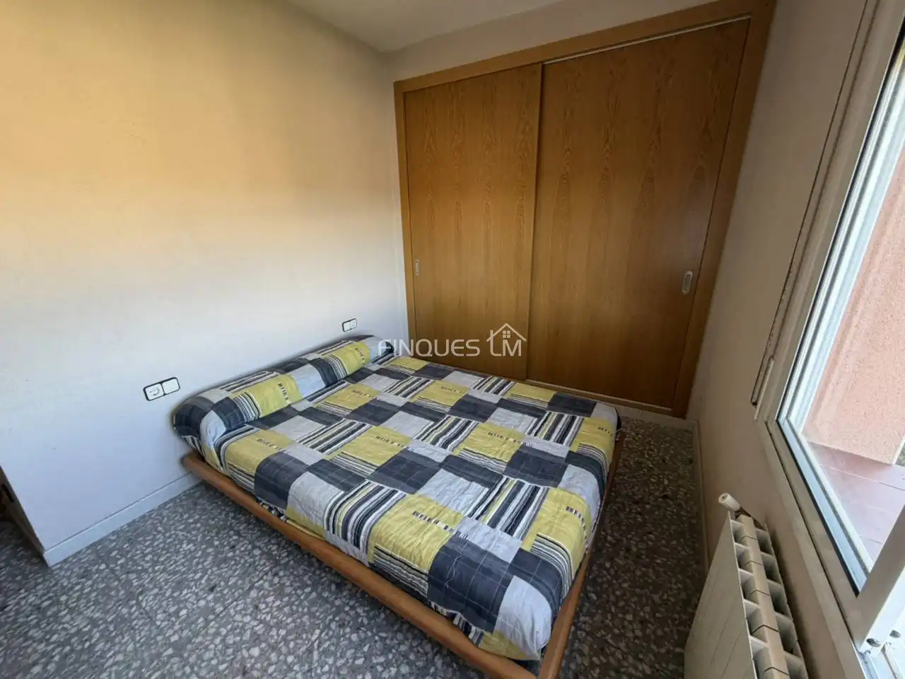 Bedroom of Houses for sale in Fogars de la Selva  with Heating and Private garden