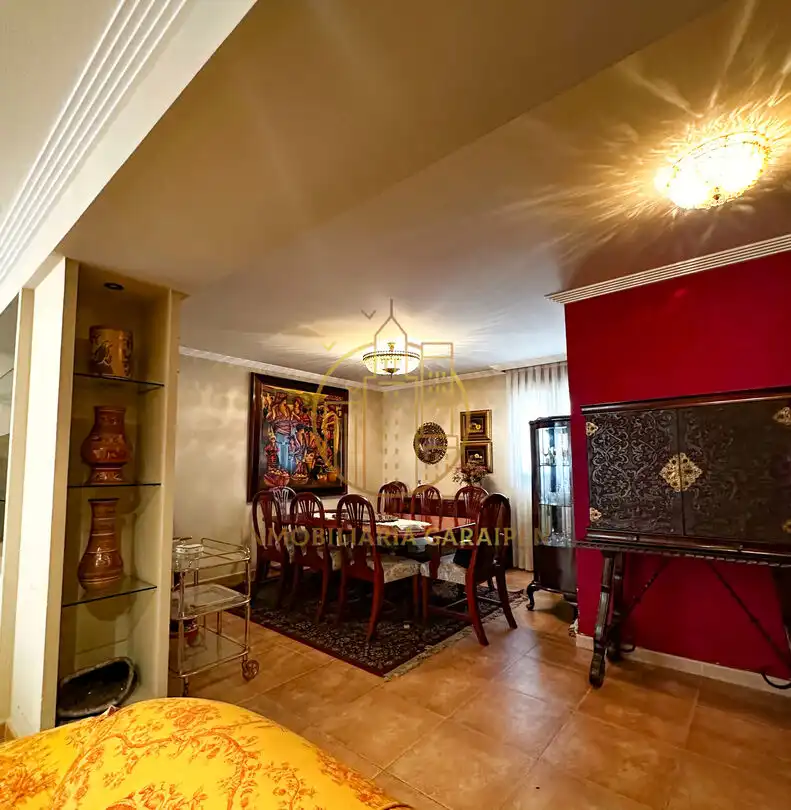 Comedor de Casa o chalet en venta en Santacara con Jardín privado, Terraza y Balcón