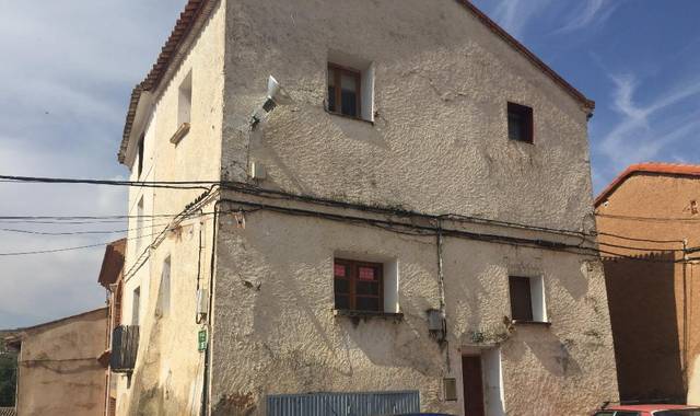 Casa-chalet en Venta en Calle Mayor 12 Portal 12   Puerta 0 en Manchones