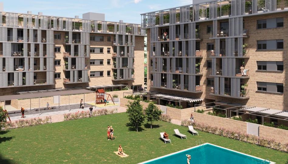 Photo 1 from new construction home in Flat for sale in Carrer de Pere Alegret, 8, Barceloneta -  Molí d'en Rovira, Barcelona