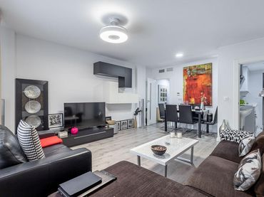 Piso con ascensor en venta en Calle Estacadas 19