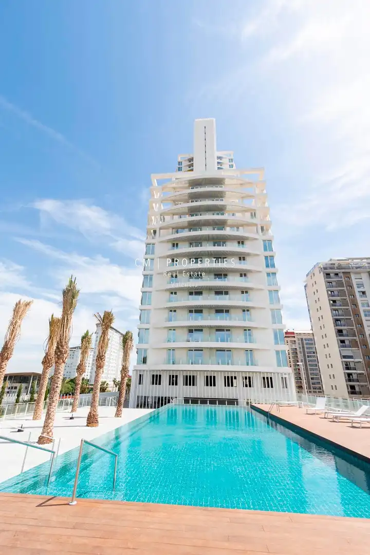 Flat for rent in Corts Valencianes, Sant Pau