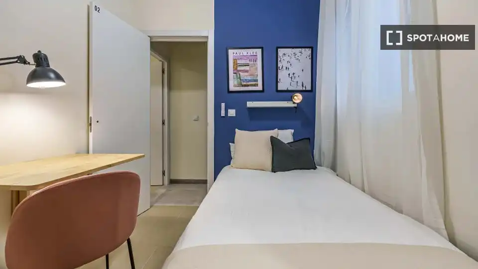 Room in Málaga, Málaga