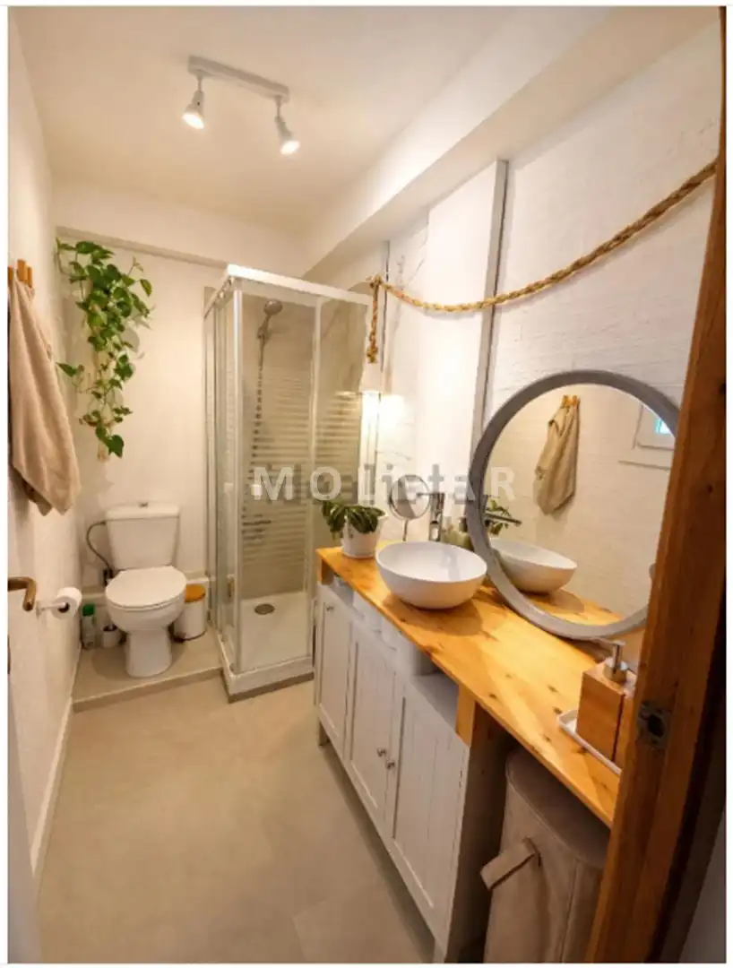 Bathroom of Flat for sale in Segorbe  with Furnished