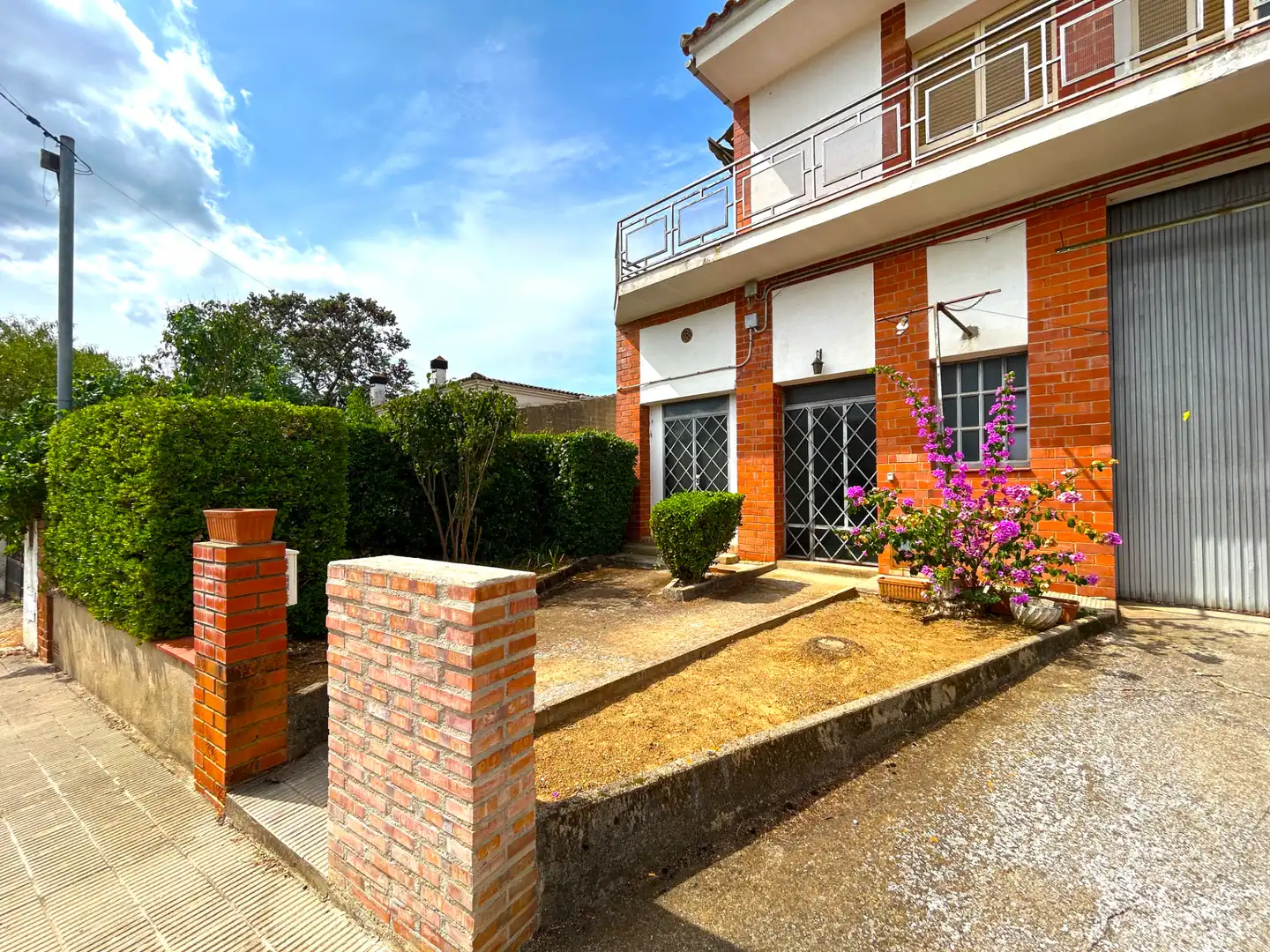Casa amb terrassa en venda a Carrer Balmes, imagen 2