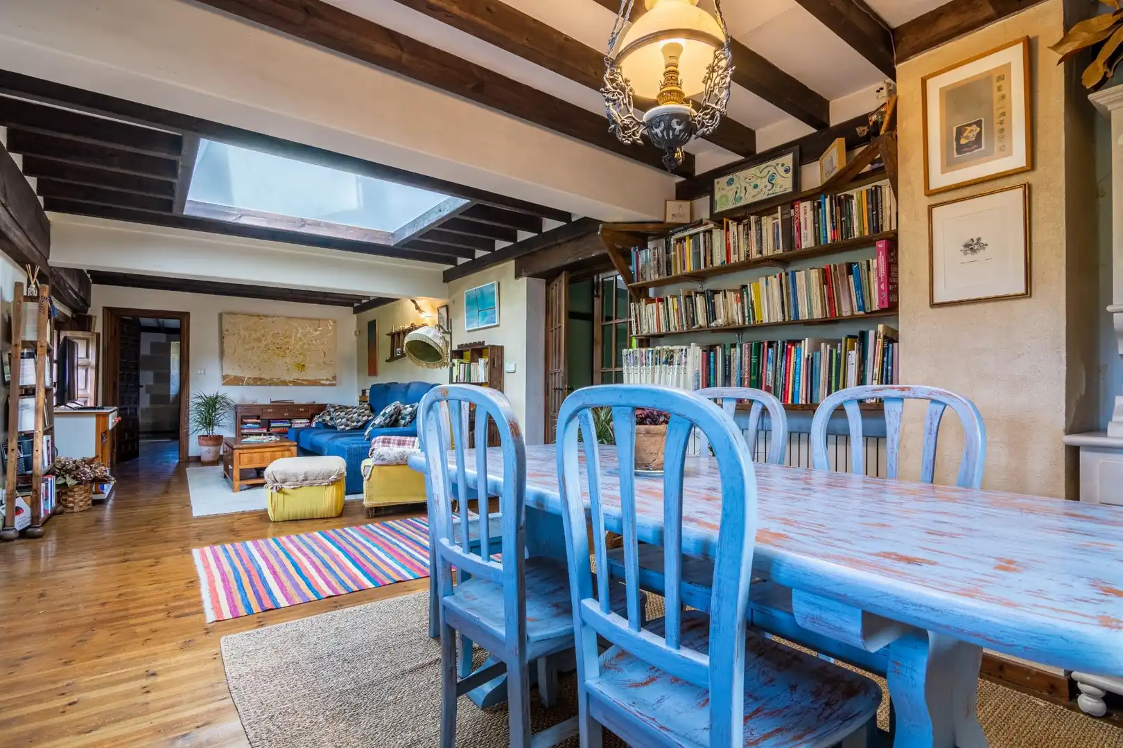 Comedor de Casa o chalet en venta en Reocín