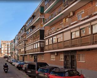 Exterior view of Flat for sale in  Madrid Capital