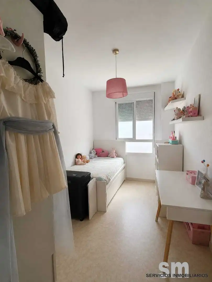 Bedroom of Flat for sale in Ubrique  with Terrace and Balcony