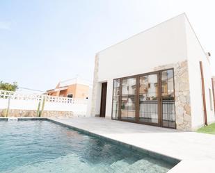 Piscina de Casa o xalet en venda en Orihuela