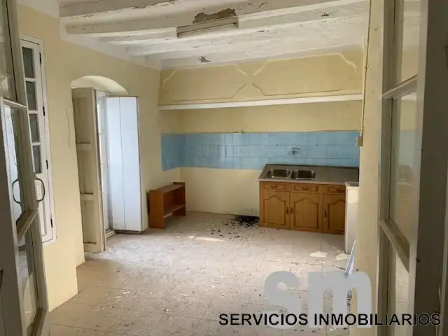 Cocina de Casa o chalet en venta en Ubrique