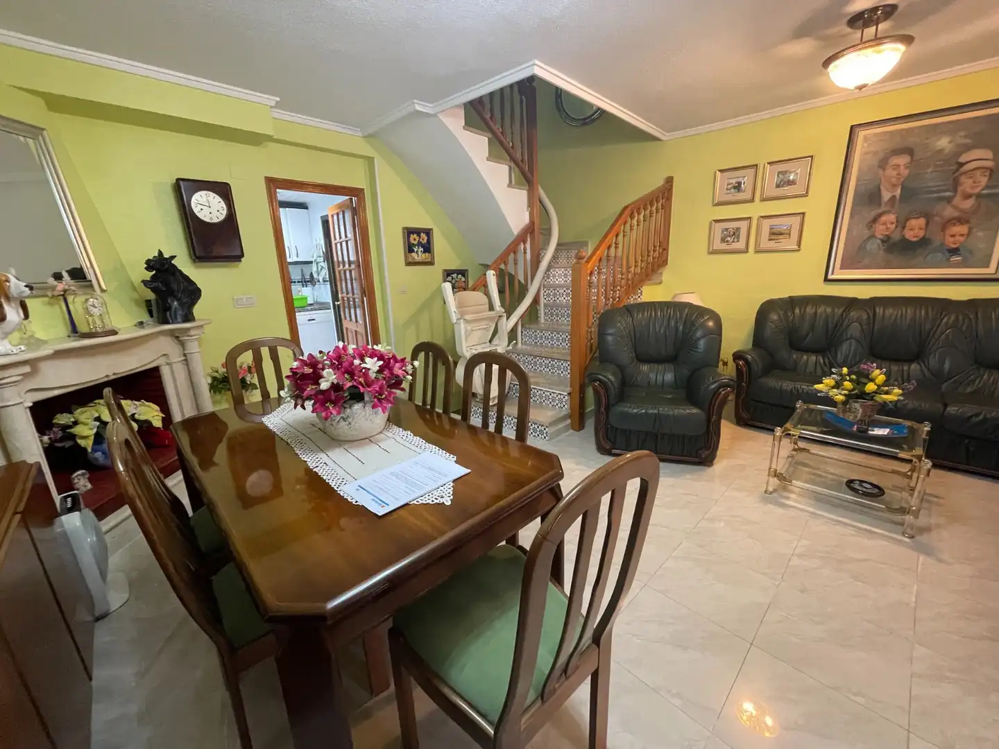 Maison mitoyenne avec piscine à vendre à Las Viñas, imagen 3