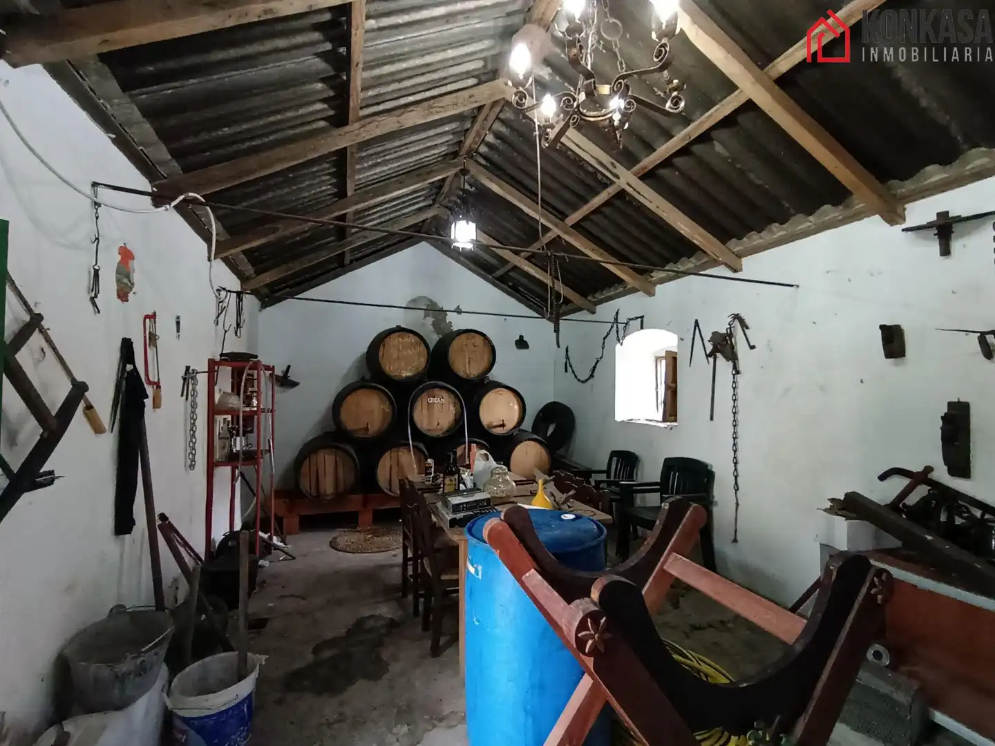 Casa rústica en venda a Arcos de la Frontera, imagen 25