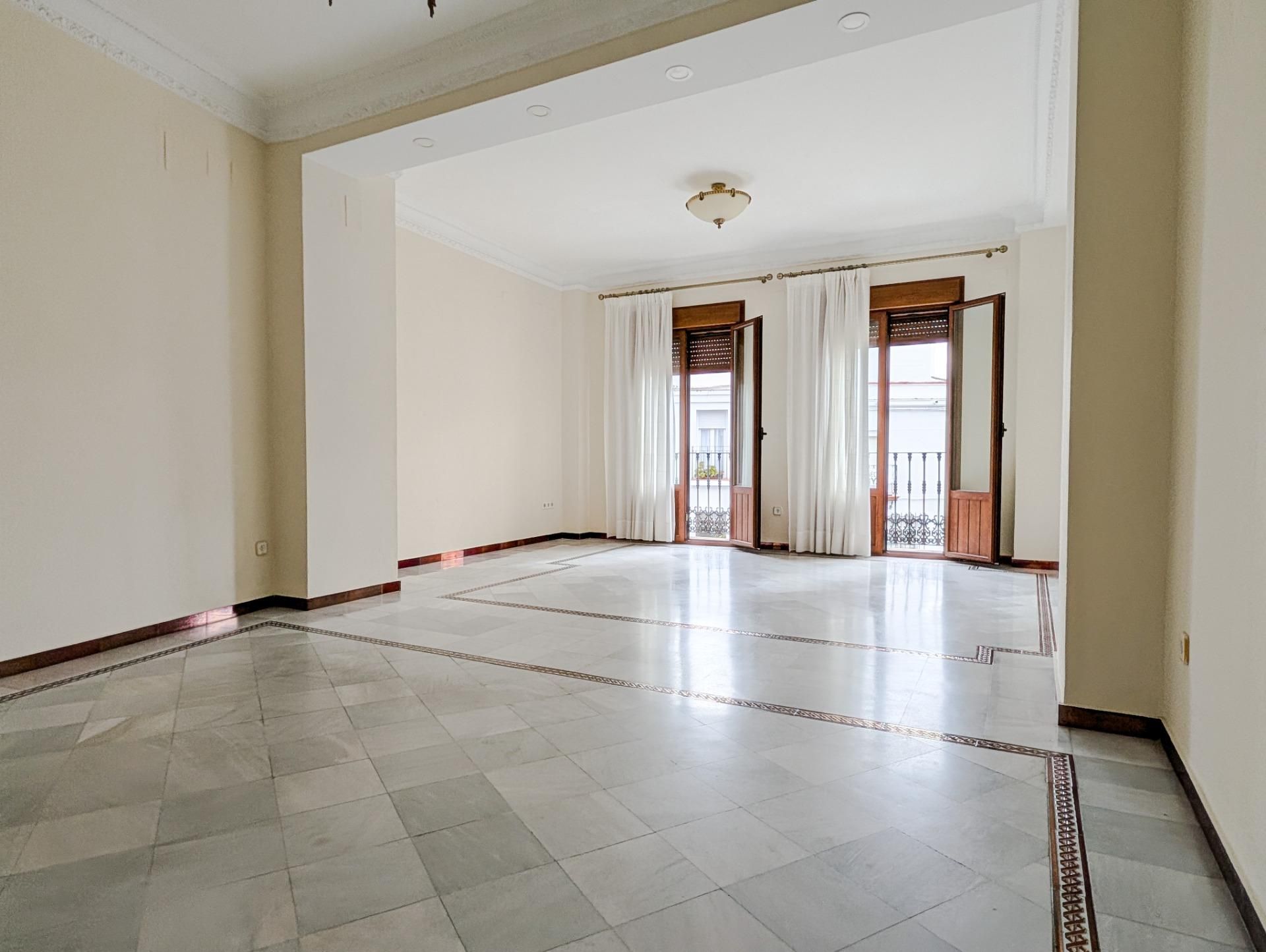 Flat for rent in Sanlúcar la Mayor  with Air Conditioner, Terrace and Balcony