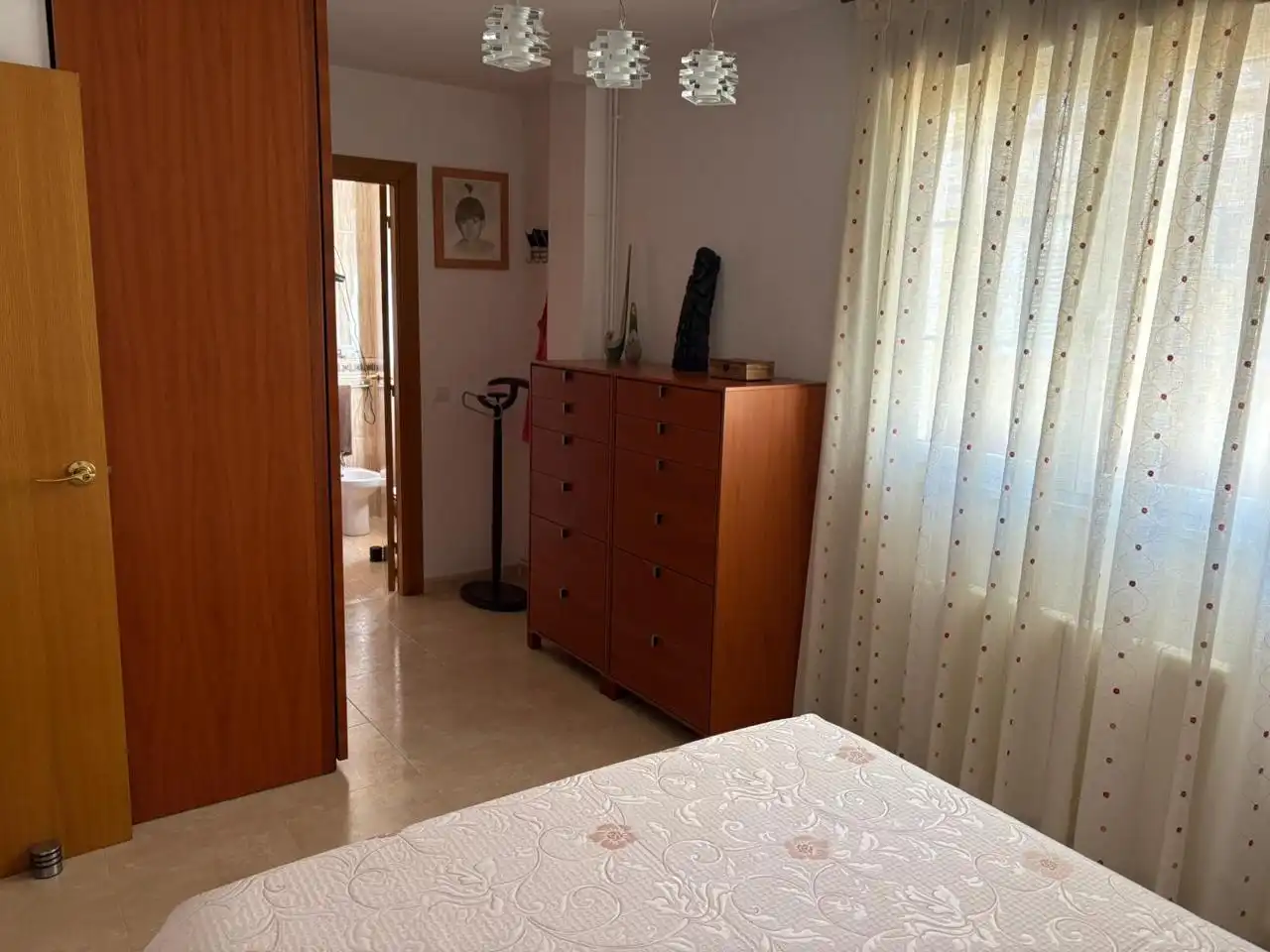 Bedroom of Detached homes for sale in Cullera  with Heating, Private garden and Terrace
