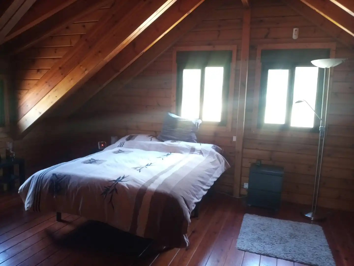 Habitación de Casa o chalet en venta en Montserrat con Jardín privado, Parquet y Terraza