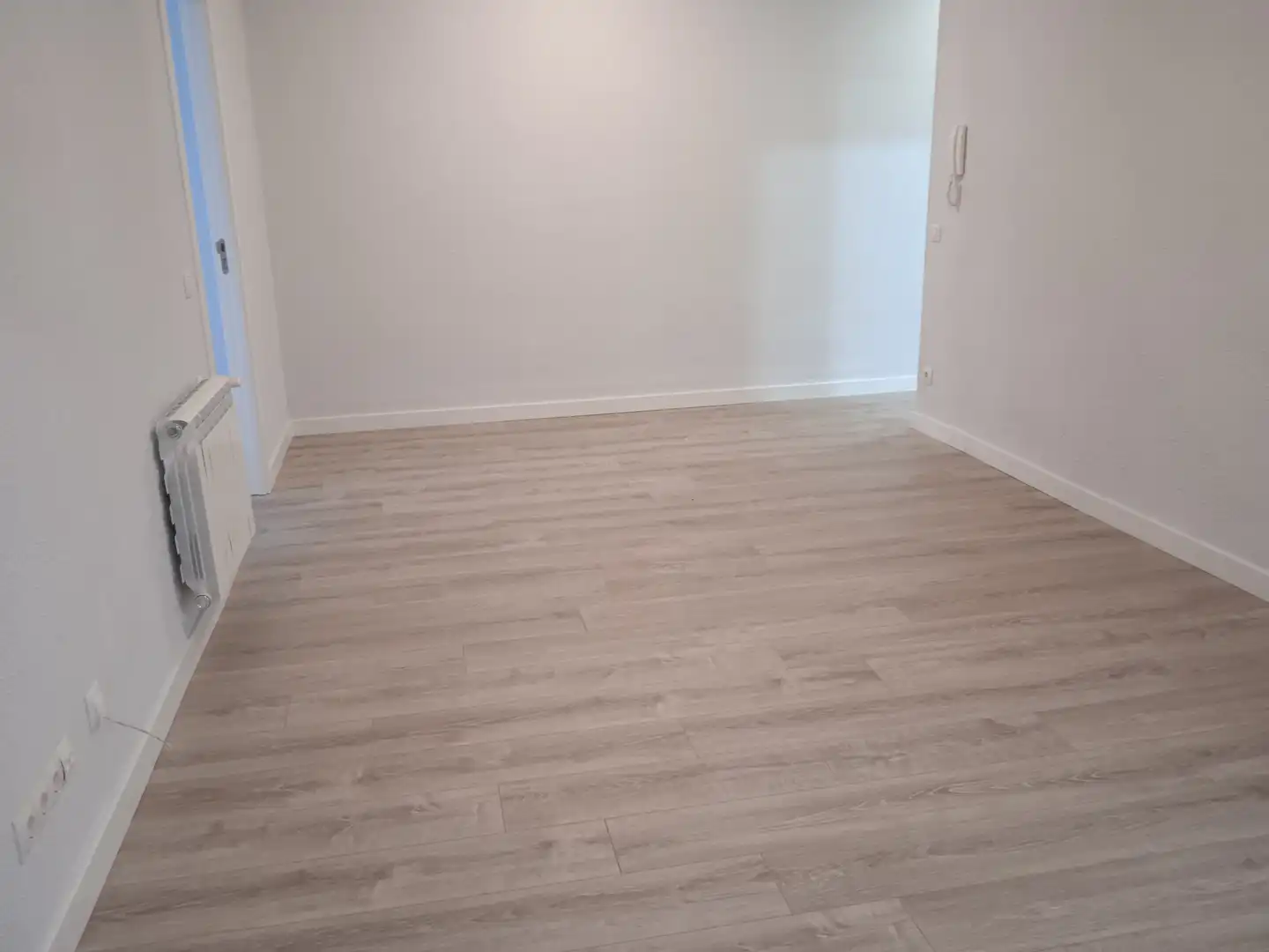 Wohnung zur Miete in Madrid mit Klimaanlage, Heizung und Parkett