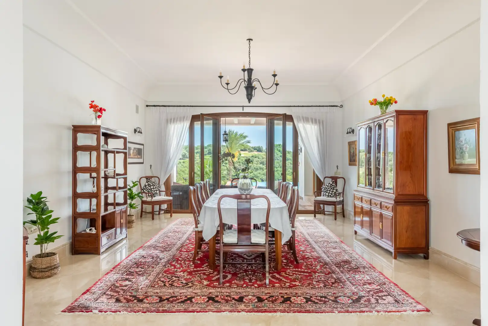 Maison avec piscine à vendre à Sotogrande Alto, imagen 8