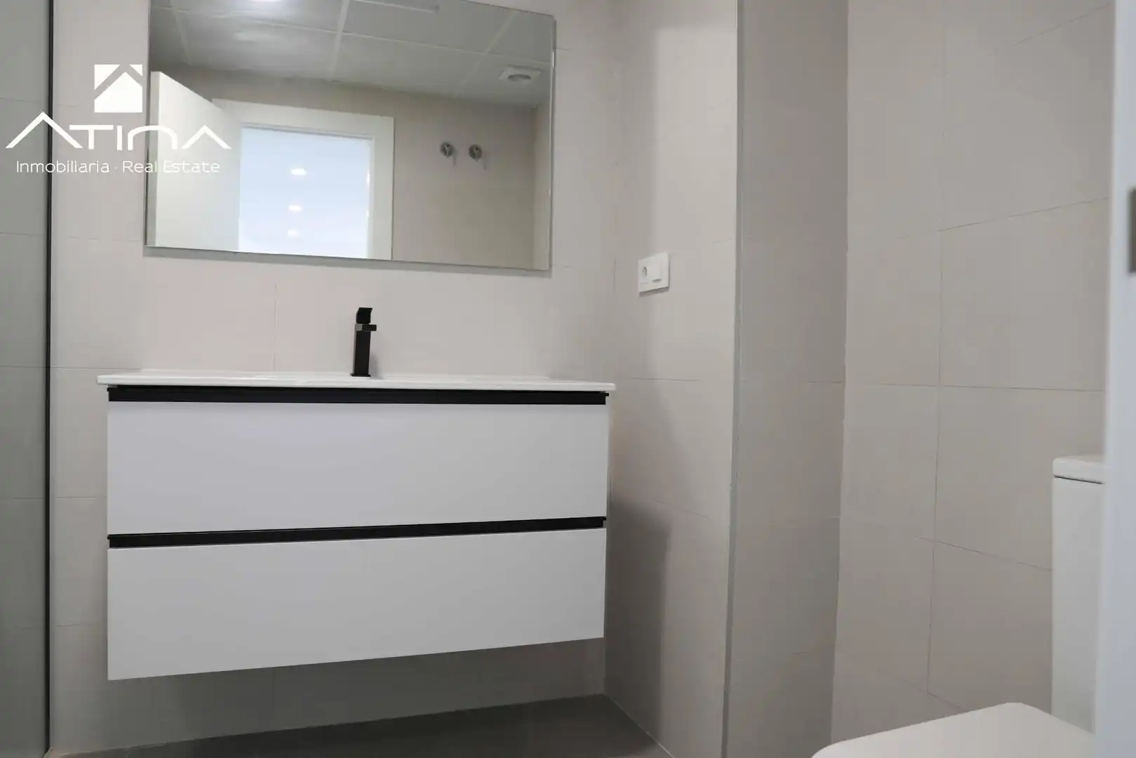 Bathroom of Detached homes for sale in Dénia  with Air Conditioner, Private garden and Terrace