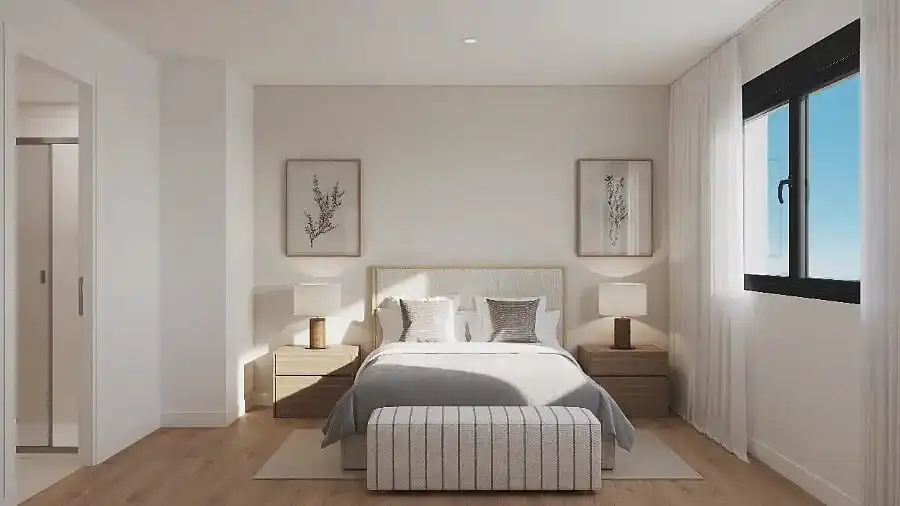 Apartamento con terraza en venta en San Blas, imagen 10