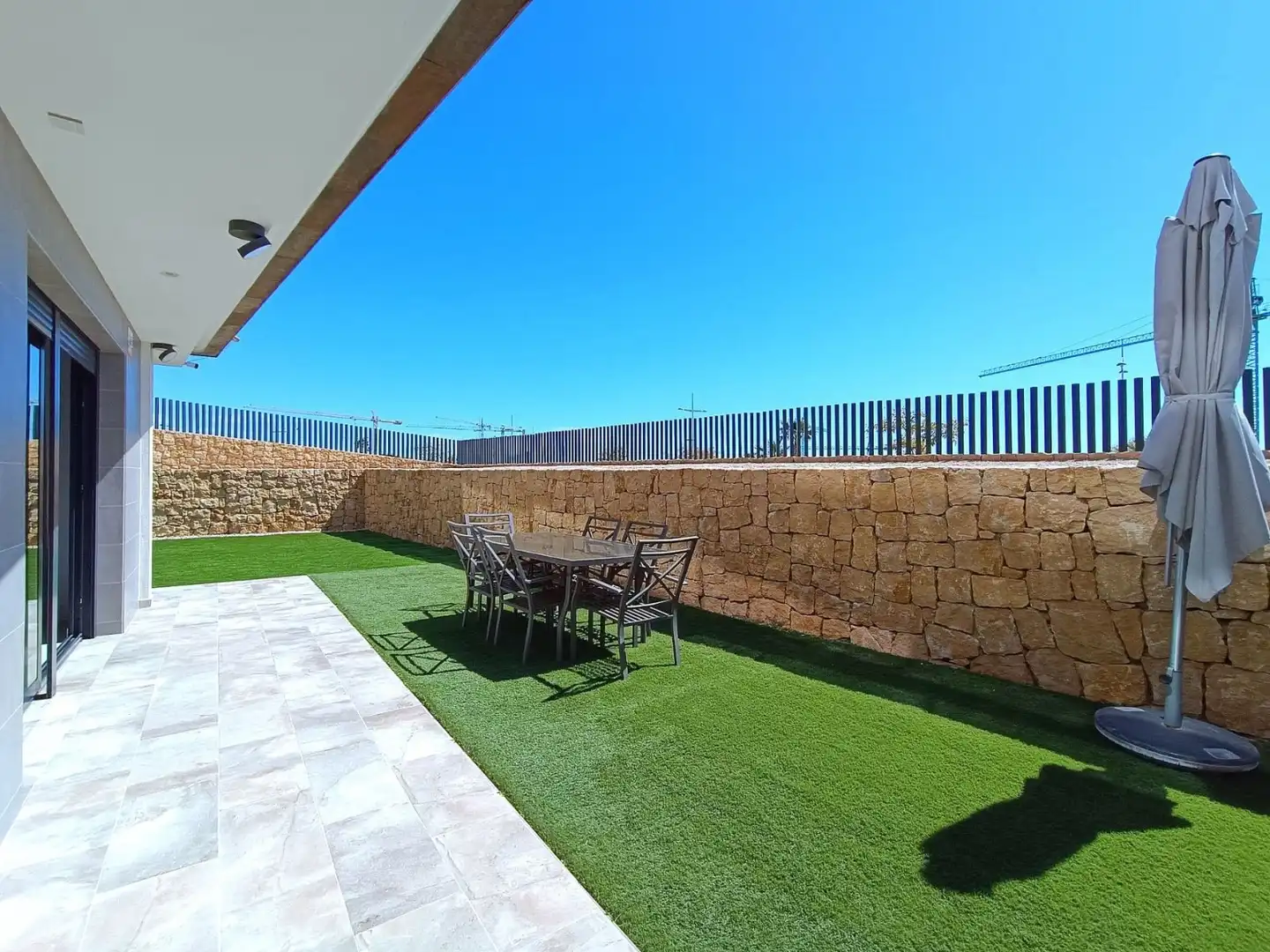 Duplex with pool for sale in Balcón de Finestrat - Terra Marina, imagen 11