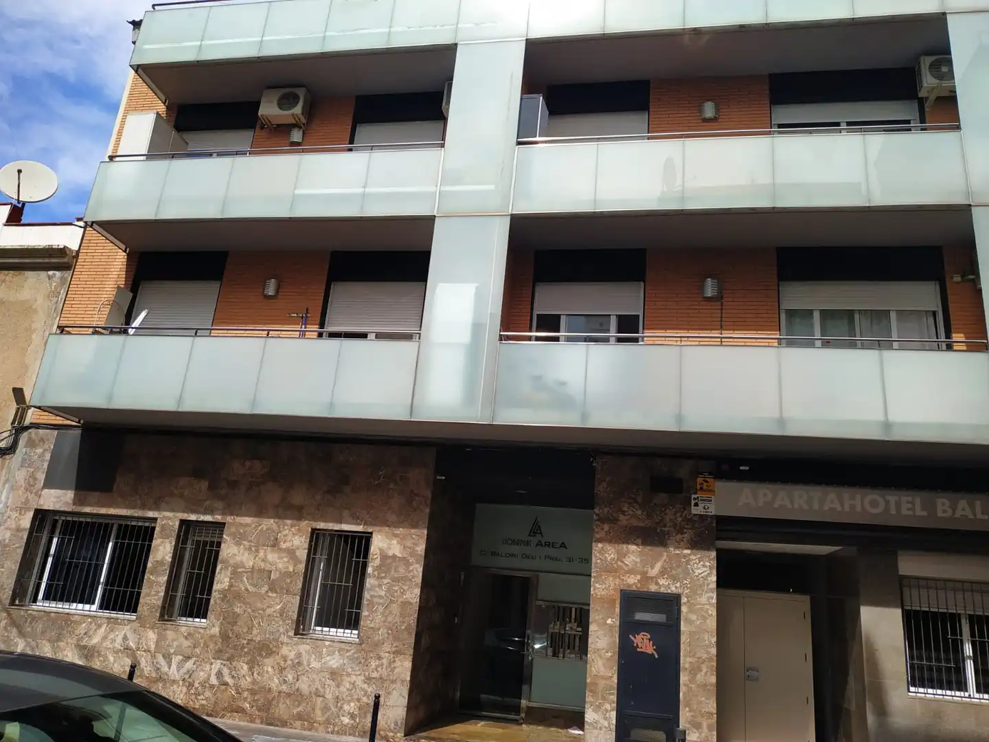 Aparcamiento en venta en CL BALDIRI DEU I PRIU, imagen 6