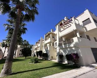 Exterior view of Apartment for sale in Orihuela  with Air Conditioner, Terrace and Swimming Pool