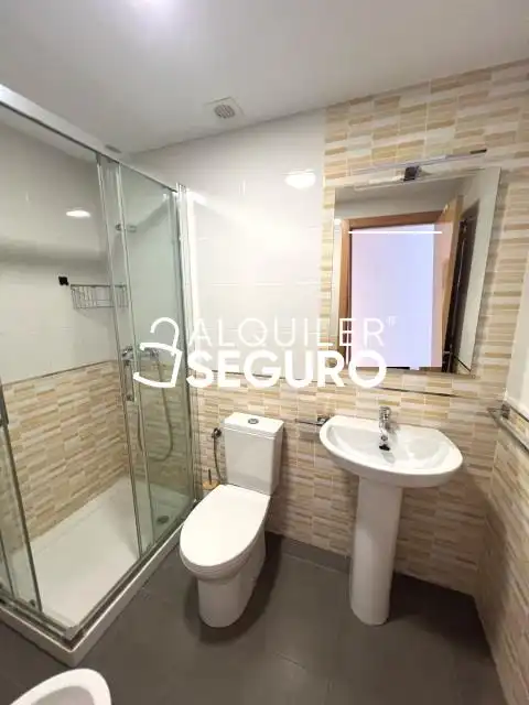 Baño de Piso de alquiler en Ceutí, Murcia