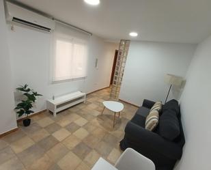 Sala d'estar de Pis de lloguer en Elche / Elx amb Aire condicionat