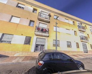 Exterior view of Flat for sale in Roquetas de Mar