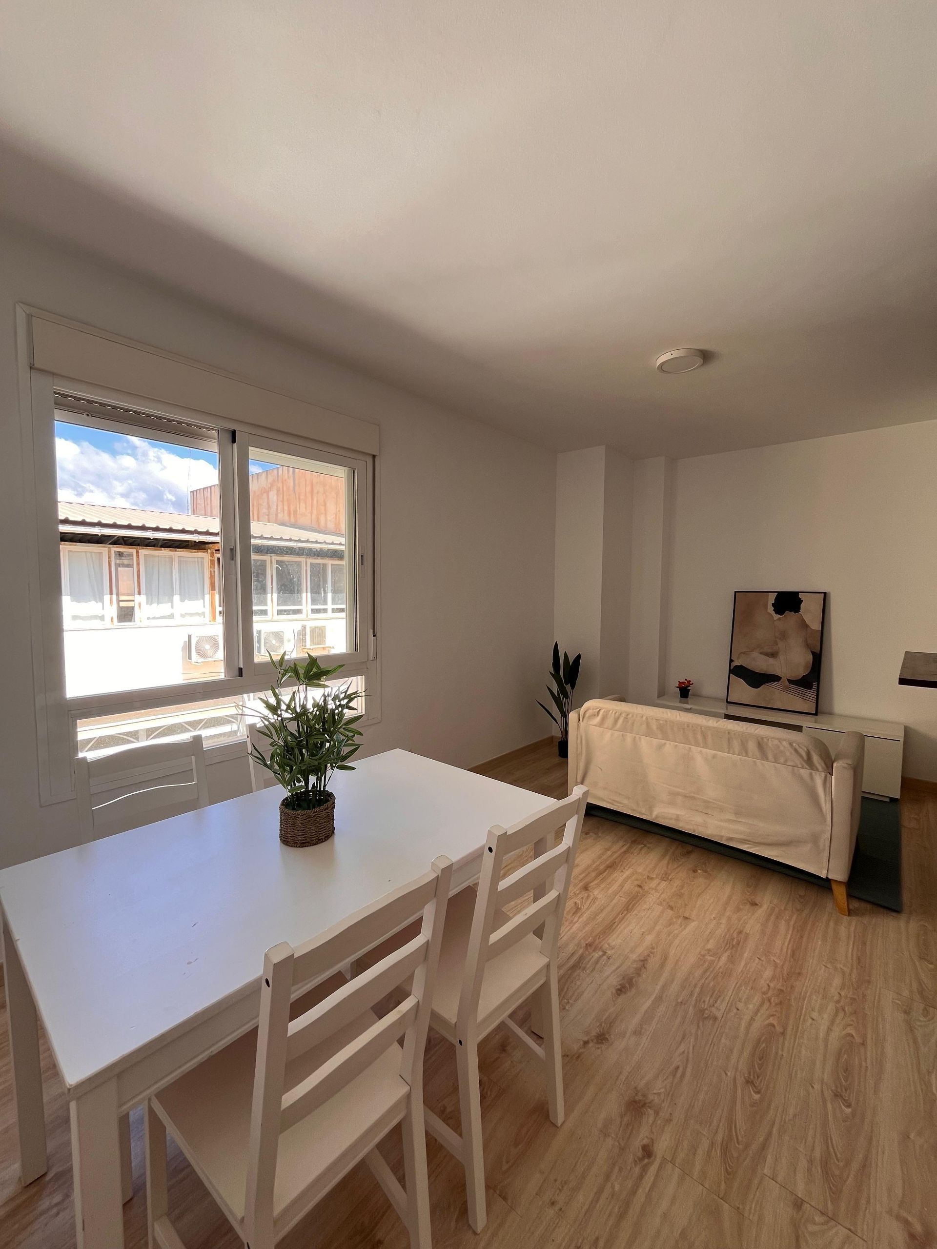 Bedroom of Attic for sale in Málaga Capital  with Terrace and Storage room