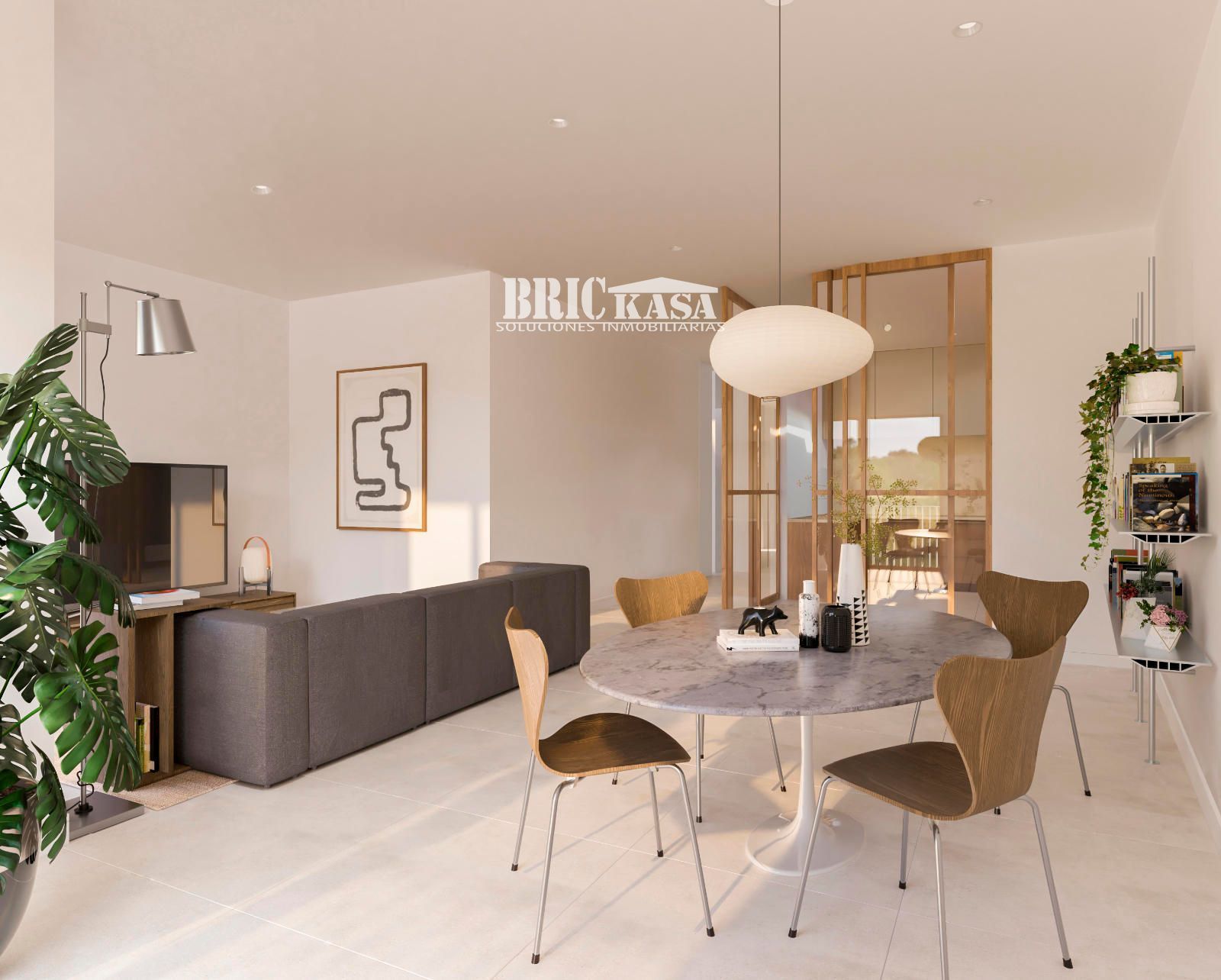 Sala d'estar de Pis en venda en Torreorgaz amb Aire condicionat, Calefacció i Terrassa