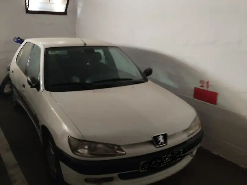 Parking of Garage for rent in Azuaga