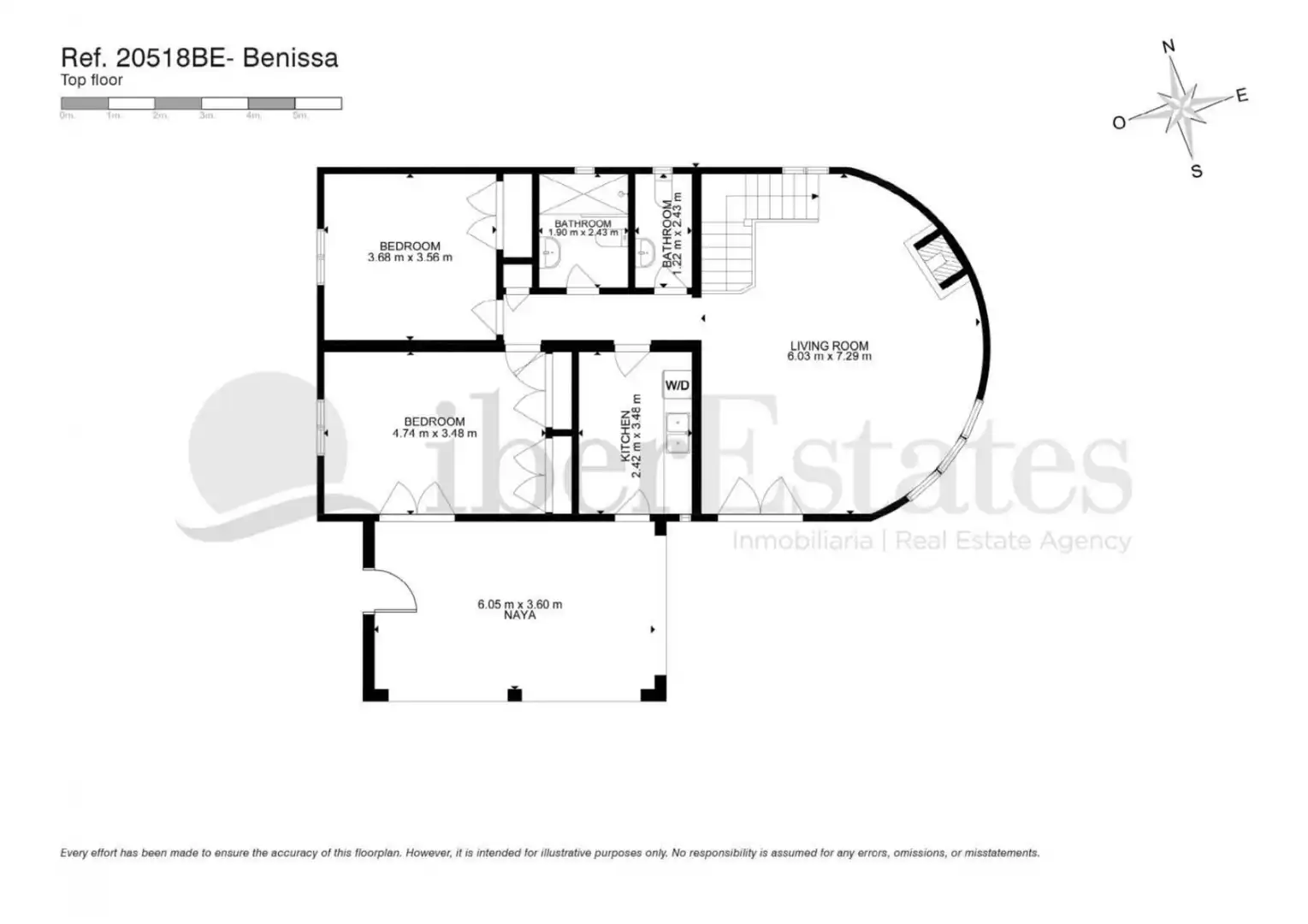 Villa con piscina in vendita a Cala Advocat - Baladrar, imagen 47