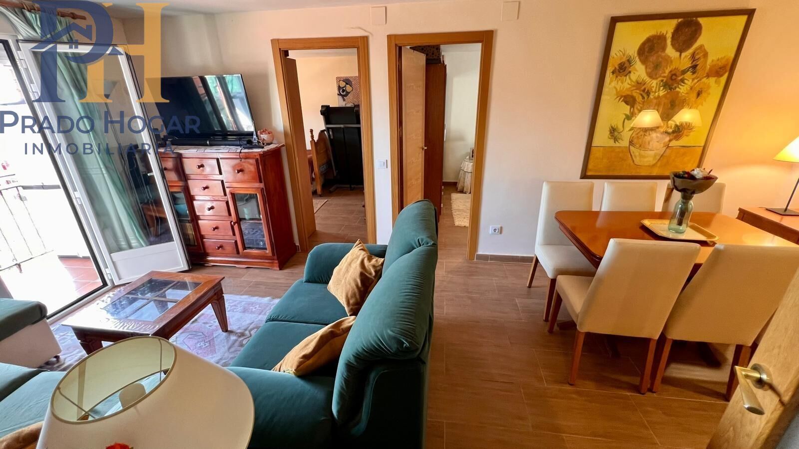 Living room of Flat for sale in Talavera de la Reina  with Heating and Terrace