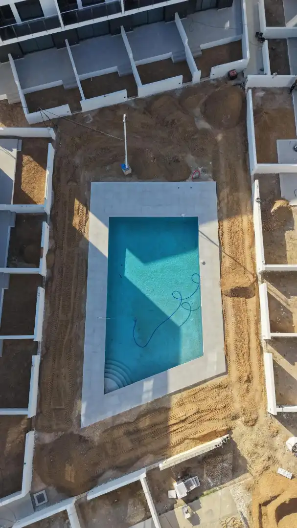 Adossat d'obra nova amb piscina en venda a Carrer Mare Nostrum 1, imagen 13